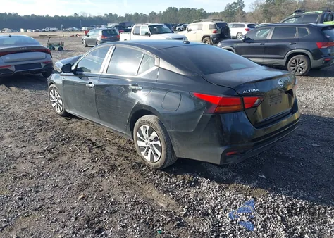 2019 Nissan Altima 2.5 S z USA, uszkodzony, nr VIN 1N4BL4BV1KC243808